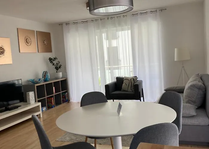 Gemuetliches City Apartment